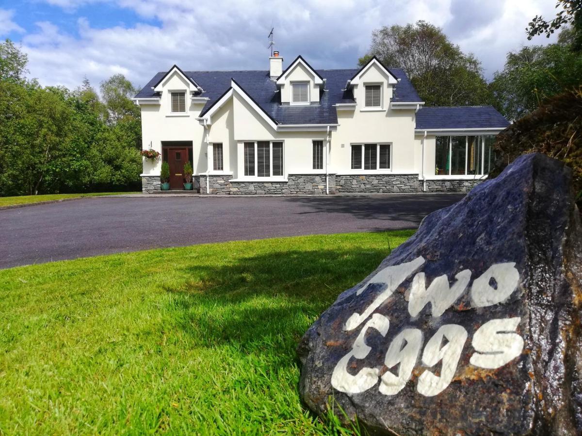 Two Eggs Bed and Breakfast Kenmare Exteriör bild